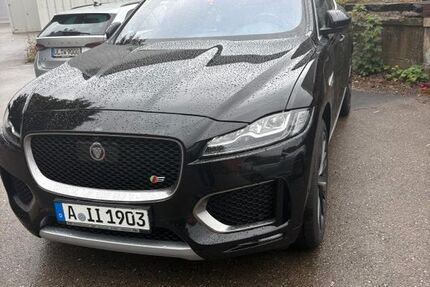Jaguar F-Pace 178.000 km 20.499 &euro; Meitingen 86405