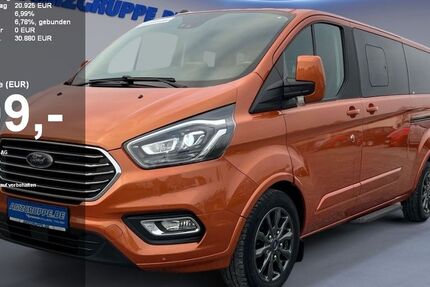 Ford Tourneo Custom 131.050 km 30.880 &euro; Stollberg 09366