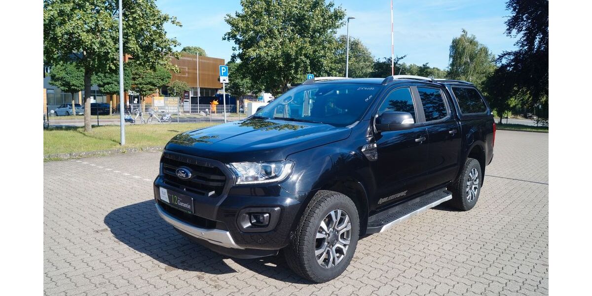 Ford Ranger 108.000 km 29.999 &euro; Norderstedt (Hamburg) 22848