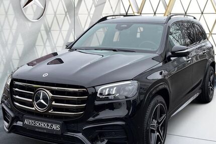 Mercedes-Benz GLS 350 10.000 km 101.990 &euro; Sulza 07751