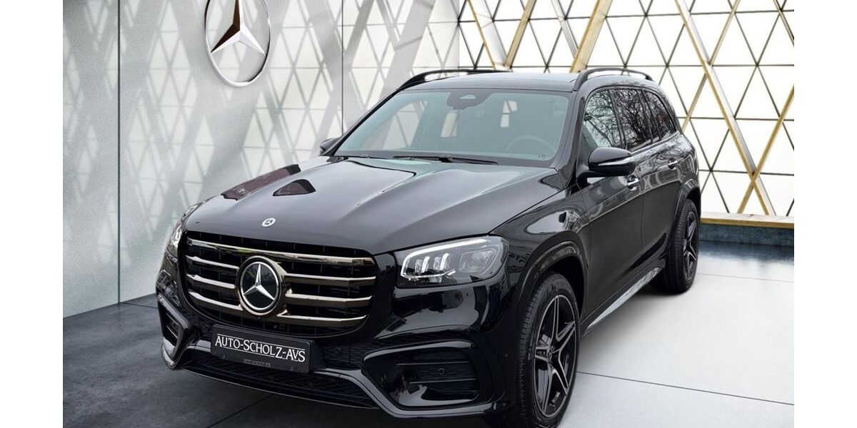 Mercedes-Benz GLS 350 10.000 km 101.990 &euro; Sulza 07751