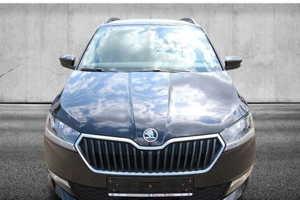 Skoda Fabia Combi TSI Ambition Plus KAMERA+SITZHEIZUNG