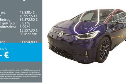 VW ID.3 13.134 km 43.830 &euro; Bühl 77815