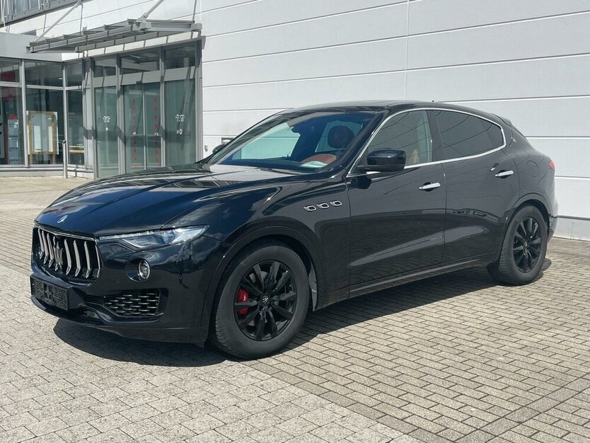 Levante 3.0 V 6 Diesel