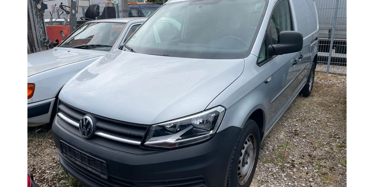 VW Caddy 80.000 km 11.900 &euro; Nürnberg 90427