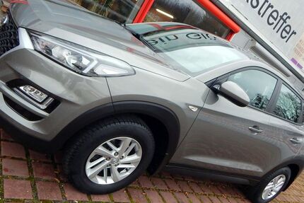 Hyundai TUCSON 47.950 km 16.950 &euro; Pirna/ Dresden 01796