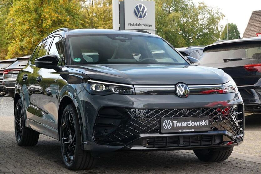 Tiguan