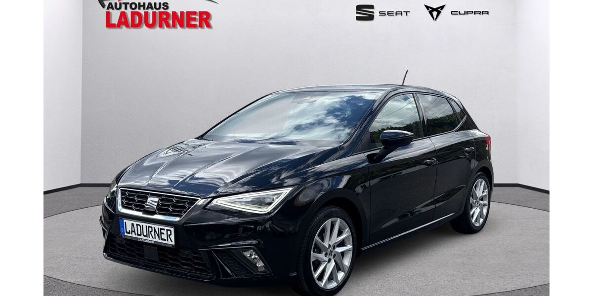 Seat Ibiza 64.300 km 15.630 &euro; Villingen-Schwenningen 78052