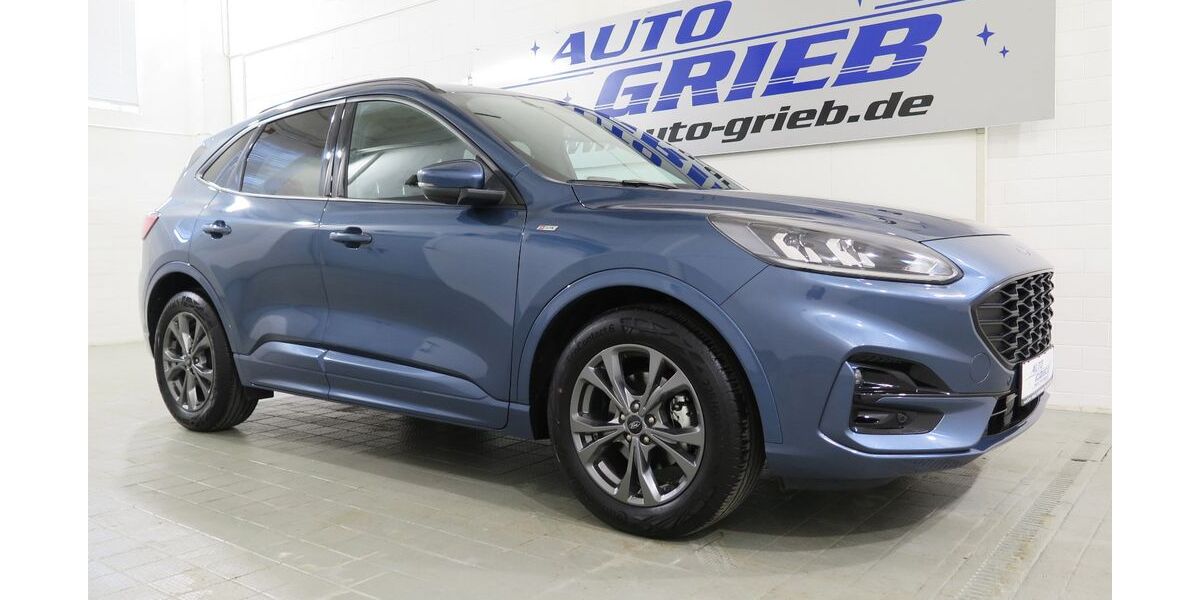 Ford Kuga 39.800 km 20.950 &euro; Miesitz 07819