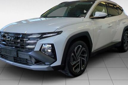 Hyundai TUCSON 21.200 km 35.990 &euro; Soest 59494