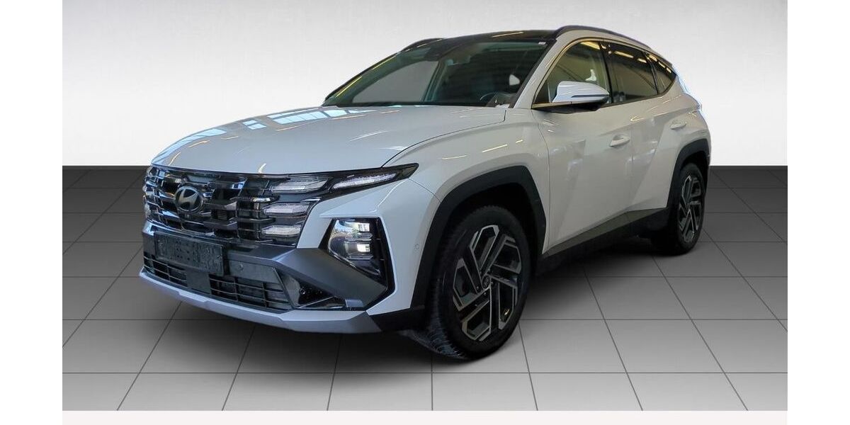 Hyundai TUCSON 21.200 km 35.990 &euro; Soest 59494