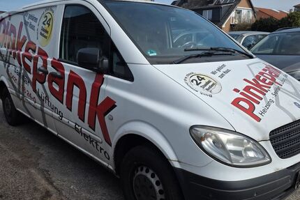 Mercedes-Benz Vito 249.564 km 3.500 &euro; Lübeck 23568