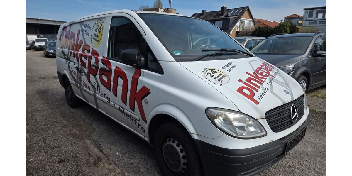 Mercedes-Benz Vito 249.564 km 3.500 &euro; Lübeck 23568