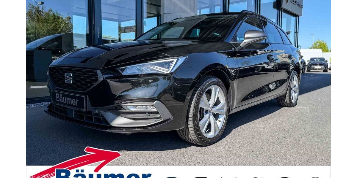 Seat Leon 135.685 km 19.890 &euro; Ibbenbüren 49479