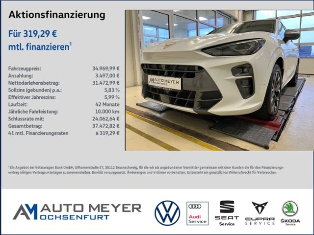 Cupra Terramar 26.907 km 33.470 &euro; Reichenberg 97234