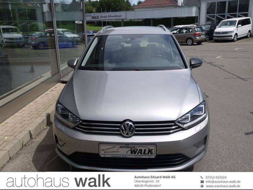 Golf Sportsvan