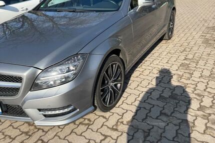 Mercedes-Benz CLS 500 Shooting Brake 195.000 km 21.999 &euro; Groß Grönau 23627