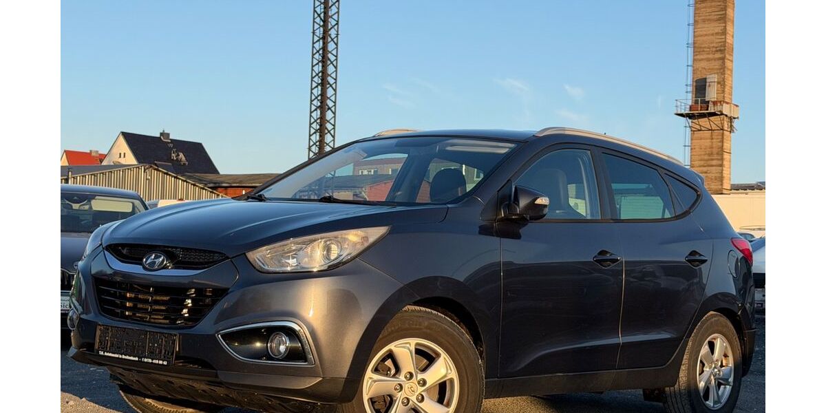 Hyundai ix35 295.524 km 4.200 &euro; Breitenbach 37327