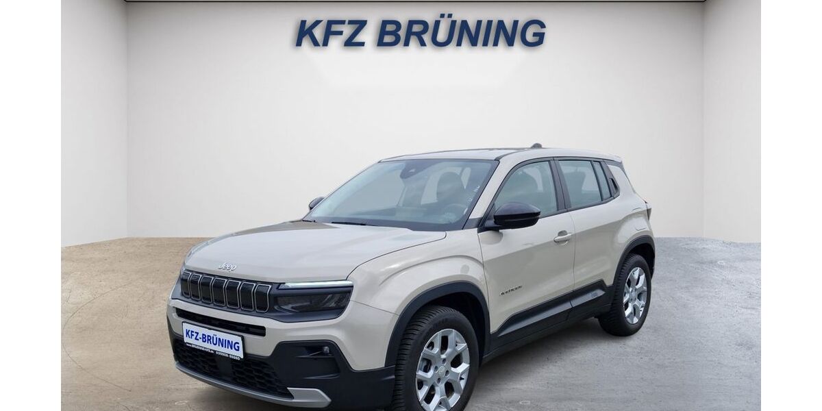 Jeep Avenger 30.216 km 19.280 &euro; Lingen (Ems) 49811