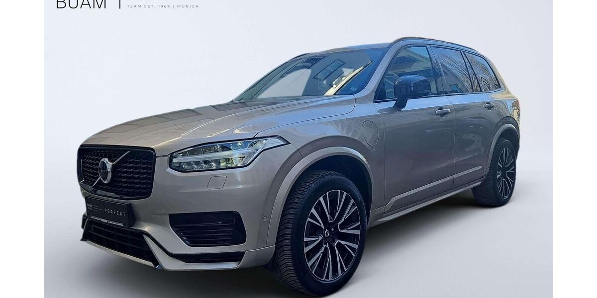 Volvo XC90 65.100 km 49.990 &euro; München 80337
