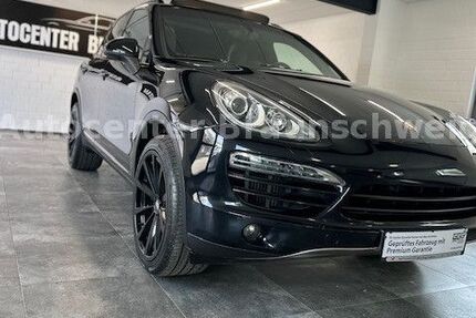 Porsche Cayenne 188.000 km 19.450 &euro; Braunschweig 38112