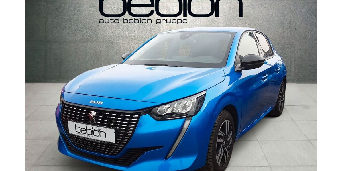 Peugeot 208 14.300 km 16.880 &euro; Tübingen 72072