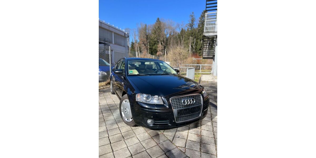 Audi A3 237.200 km 5.990 &euro; Rosenheim 83026
