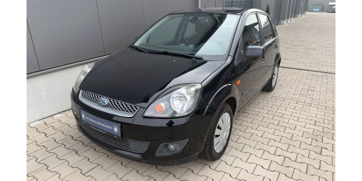 Ford Fiesta 168.426 km 2.298 &euro; Hückelhoven 41836