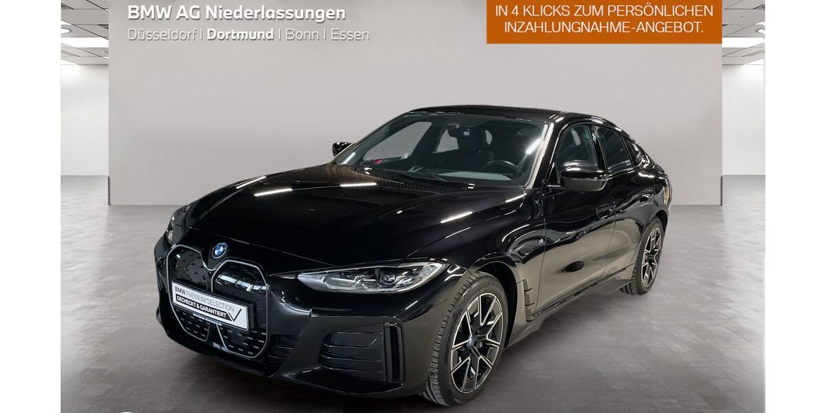 BMW i4 39.170 km 41.799 &euro; Dortmund 44263