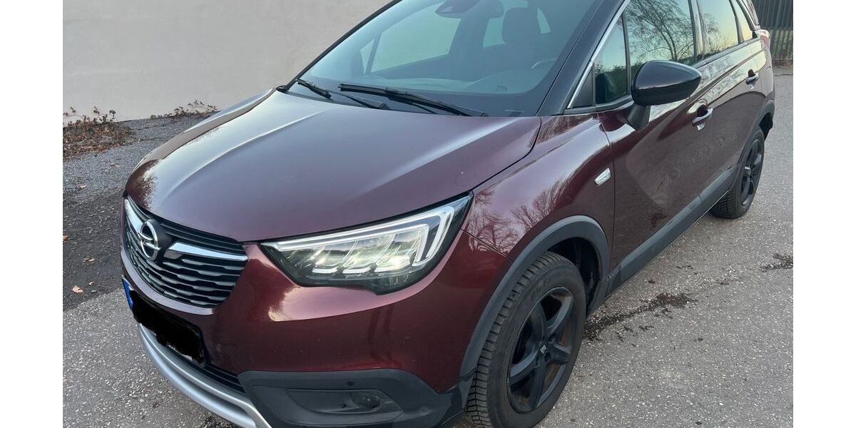 Opel Crossland (X) 145.000 km 9.200 € Polch 56751