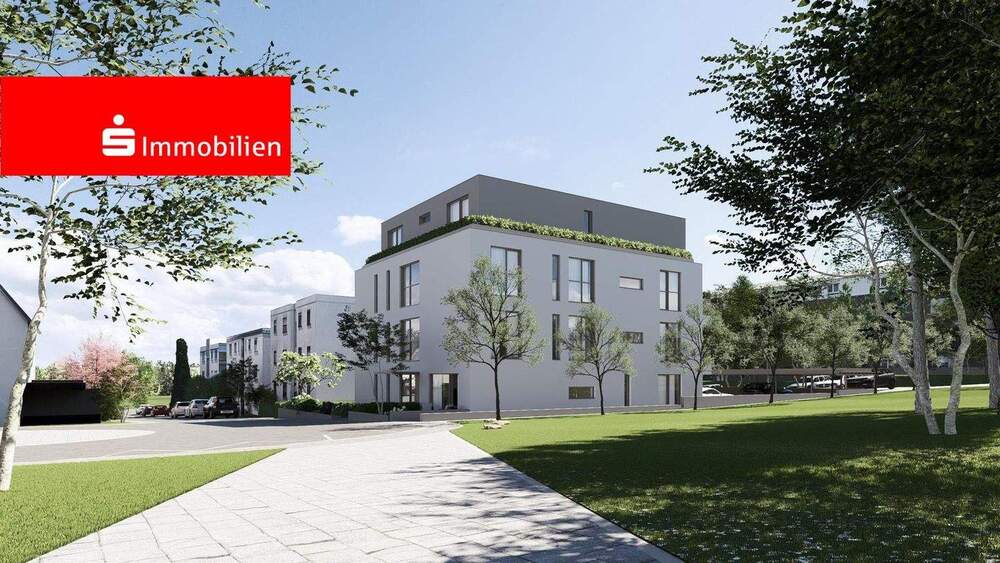 Etagenwohnung Bad Vilbel - 4 Zimmer, 107 m&sup2;, 650.000&euro; | Angebot:25361067