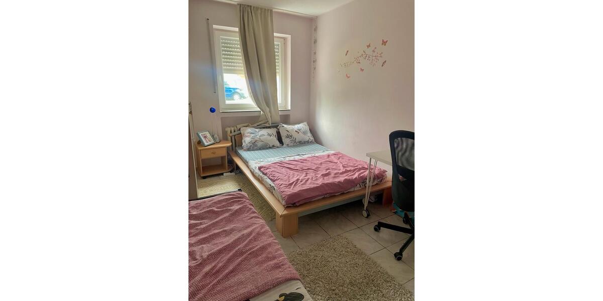 Erdgeschoßwohnung Bad Hersfeld - 3 Zimmer, 78 m&sup2;, 600&euro; | Angebot:26698317