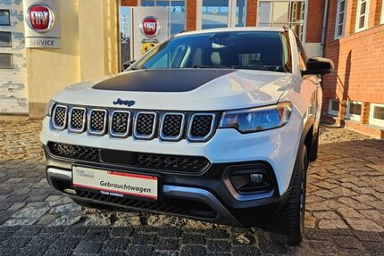 Jeep Compass 25.410 km 25.950 &euro; Halberstadt 38820