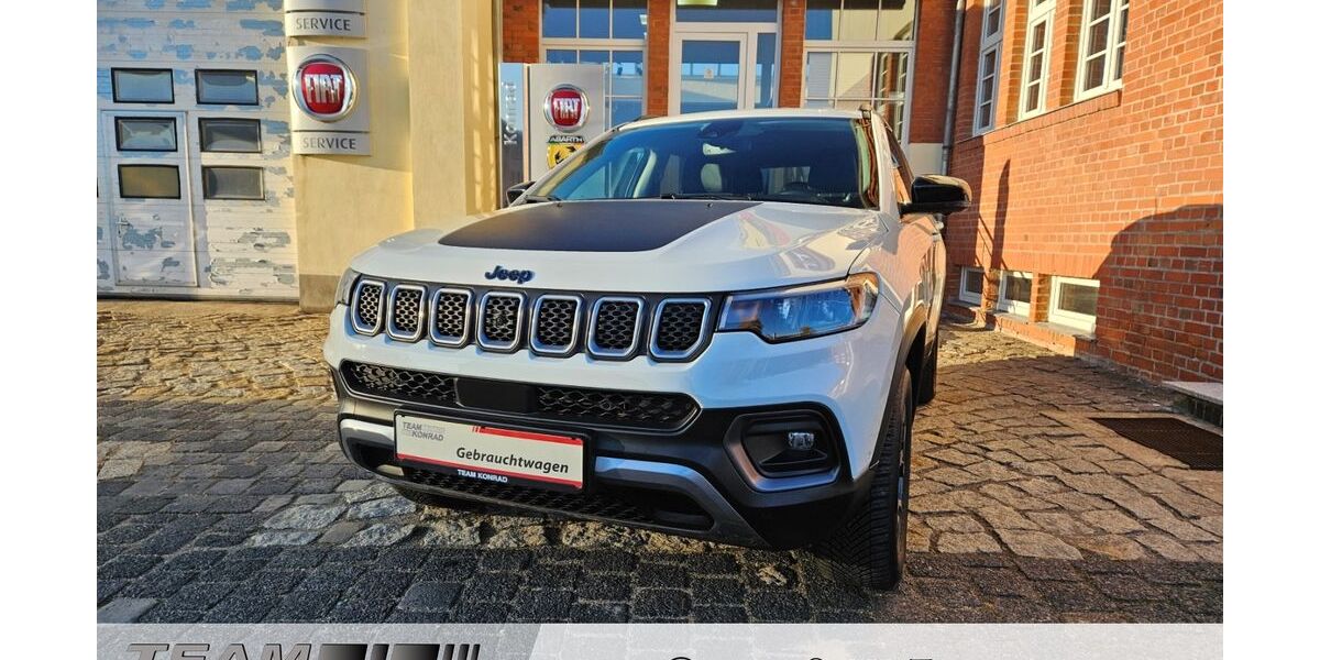 Jeep Compass 25.410 km 25.950 &euro; Halberstadt 38820