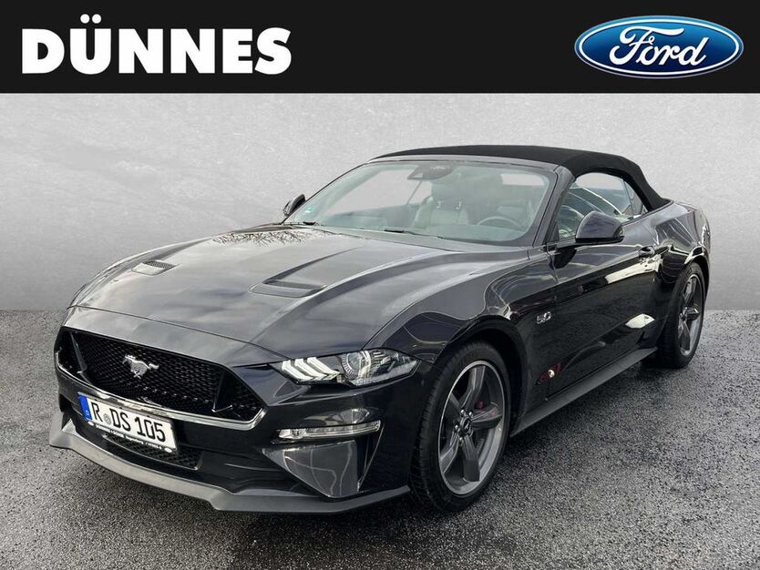 Ford Mustang 10.000 km 55.890 € Regensburg 93059