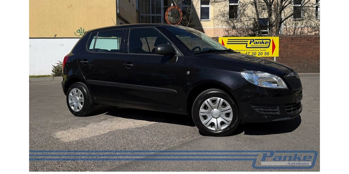 Skoda Fabia Cool Edition*TÜV09/26*Klima* 153.109 km 3.980 &euro; Berlin 13187