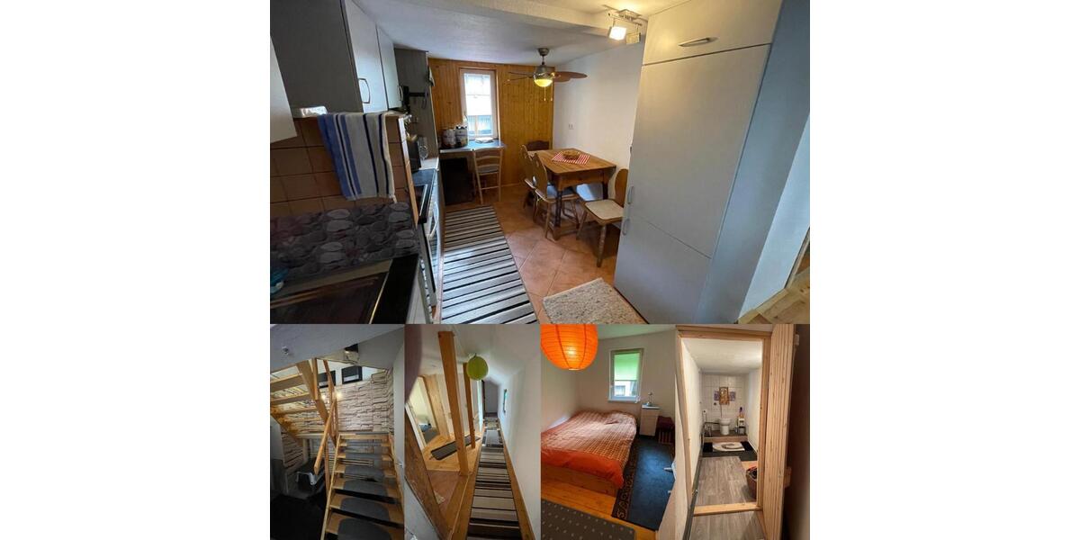 Etagenwohnung Saalfeld (Saale) - 5 Zimmer, 90 m&sup2;, 880&euro; | Angebot:26399794