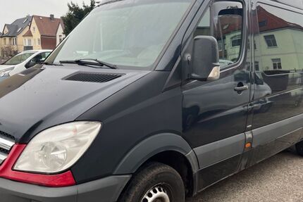 Mercedes-Benz Sprinter 815.100 km 6.390 &euro; Markranstädt 04420
