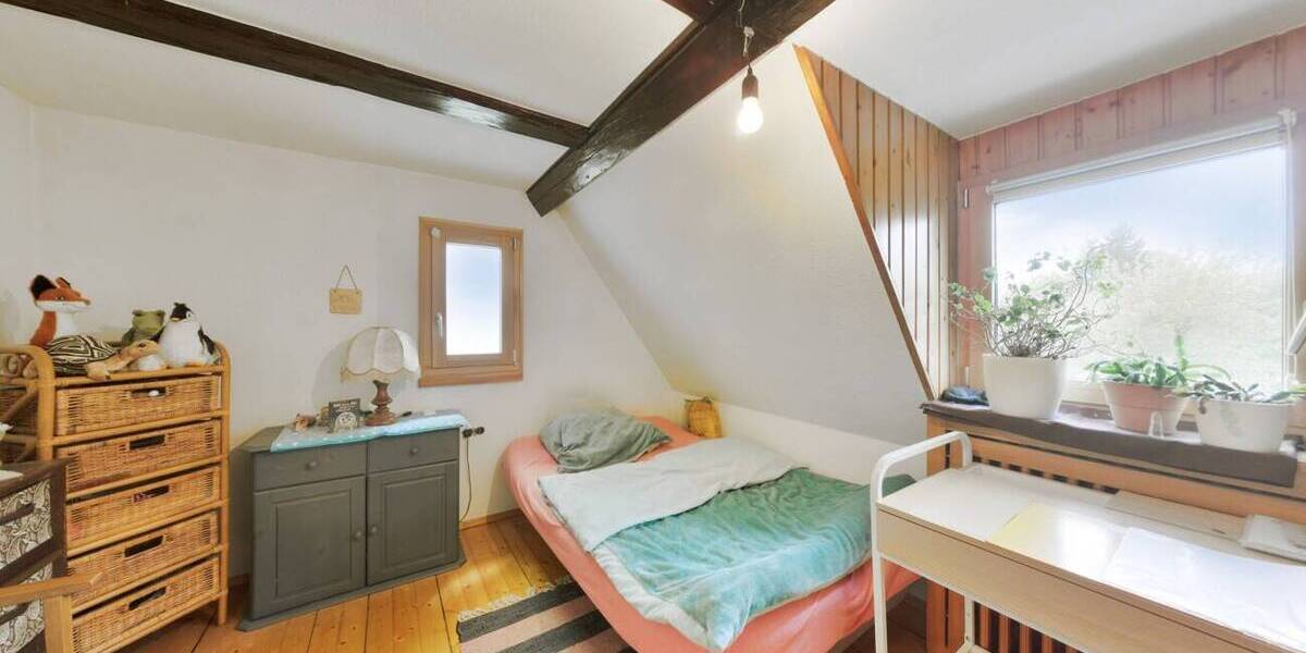Einfamilienhaus Bad Dürrheim Unterbaldingen - 4 Zimmer, 109 m&sup2;, 217.000&euro; | Angebot:26703009