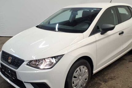 Seat Ibiza 22.600 km 12.750 &euro; Bebra 36179