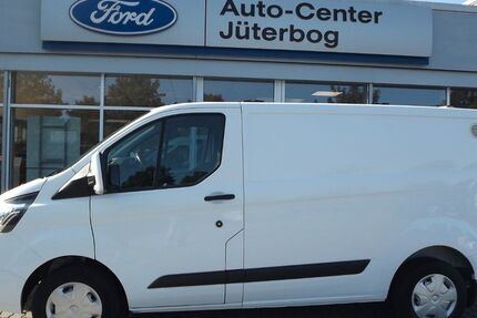 Ford Transit Custom 53.726 km 21.890 &euro; Jüterbog 14913