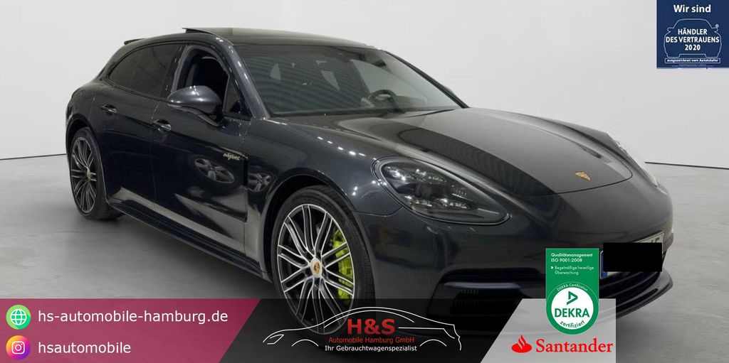 Porsche Panamera 88.021 km 65.900 &euro; Bad Segeberg 23795