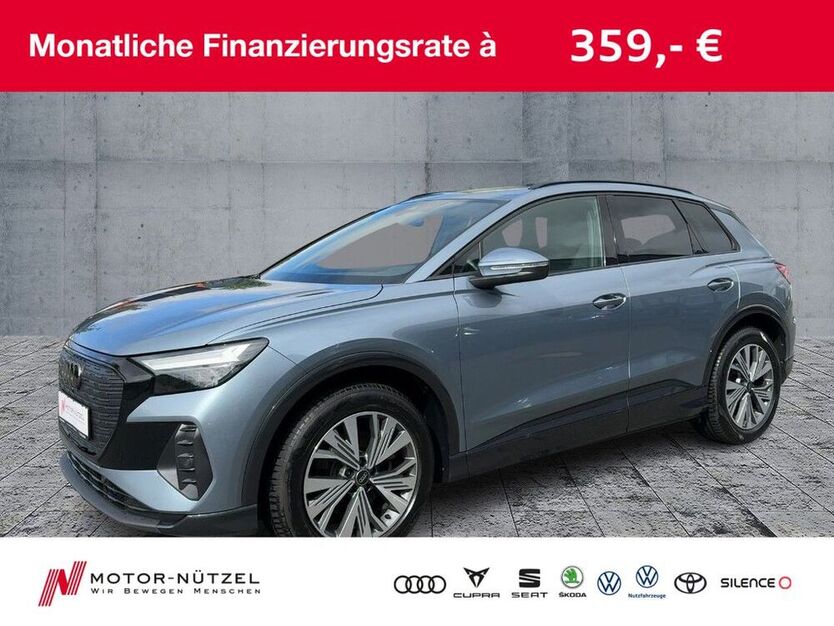 Q4 e-tron