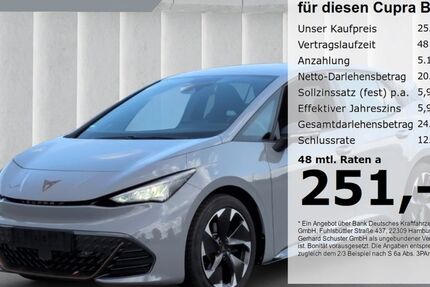 Cupra Born 35.983 km 25.780 &euro; Ruhstorf 94099