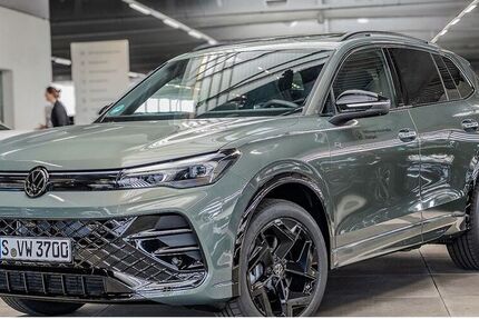 VW Tiguan