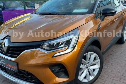 Renault Captur 19.497 km 16.990 &euro; Borkheide 14822