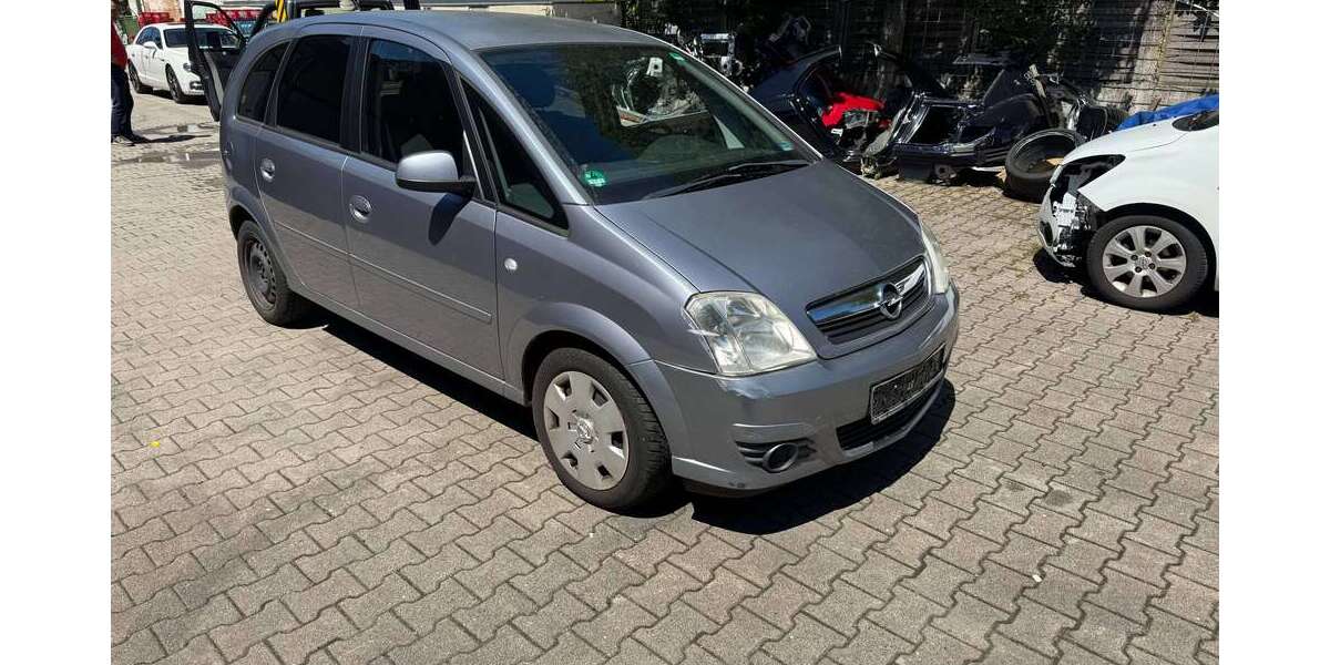 Opel Meriva 166.000 km 950 &euro; Aglasterhausen 74858
