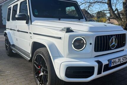 Mercedes-Benz G 63 AMG 8.590 km 187.990 &euro; Braak 22145