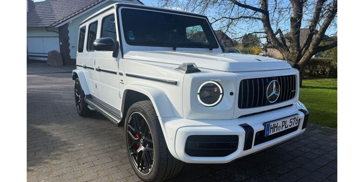 Mercedes-Benz G 63 AMG 8.590 km 187.990 &euro; Braak 22145