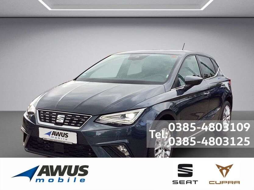 Seat Ibiza 12.500 km 22.490 € Schwerin 19057